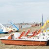 Camping Laguna Village, Caorle: la spiaggia libera